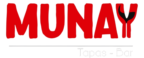 Logotipo Munay con Tapas